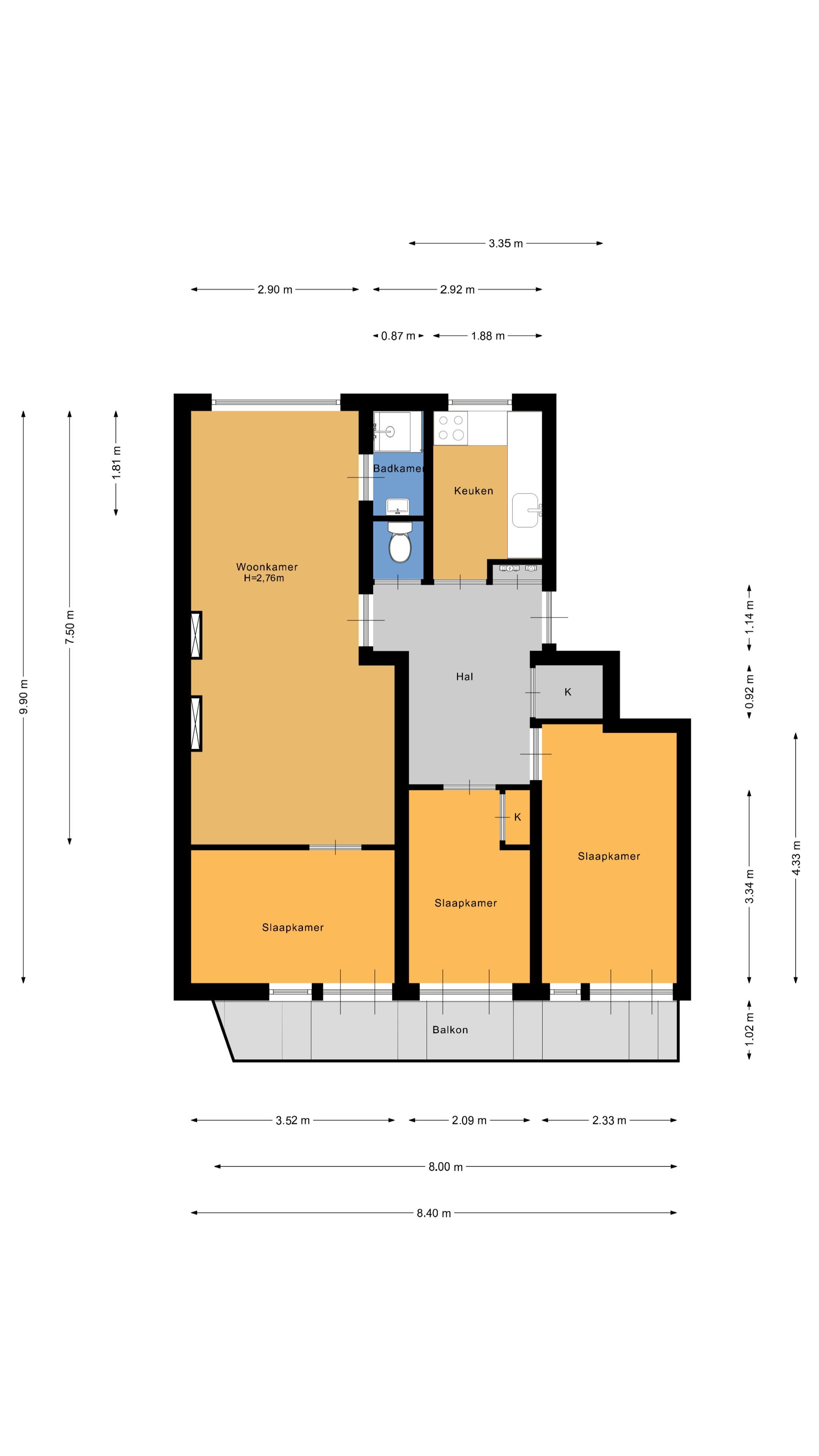 Foto 30 van Frederik van Eedenstraat 2-B