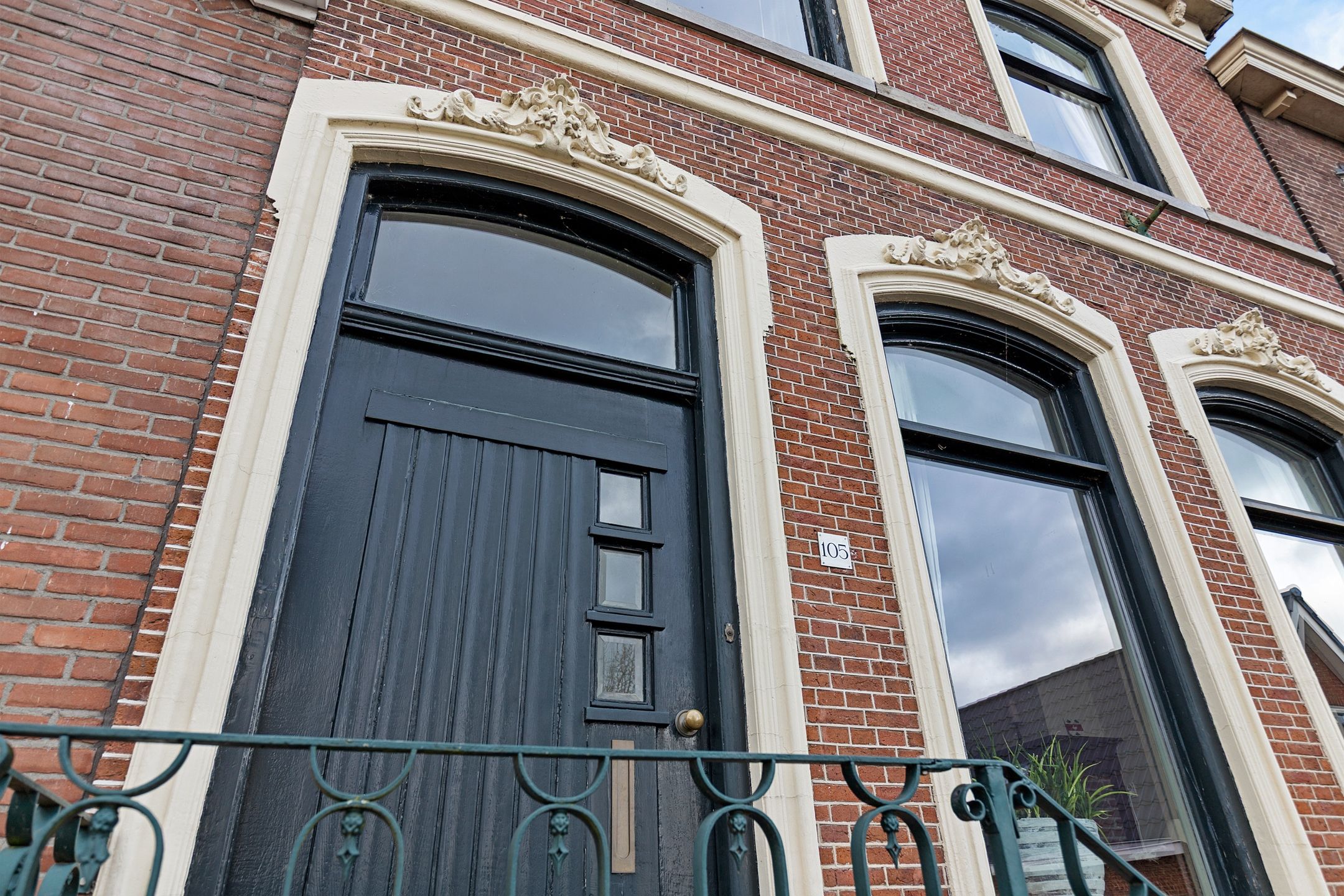 Foto 45 van Henric de Cranestraat 105
