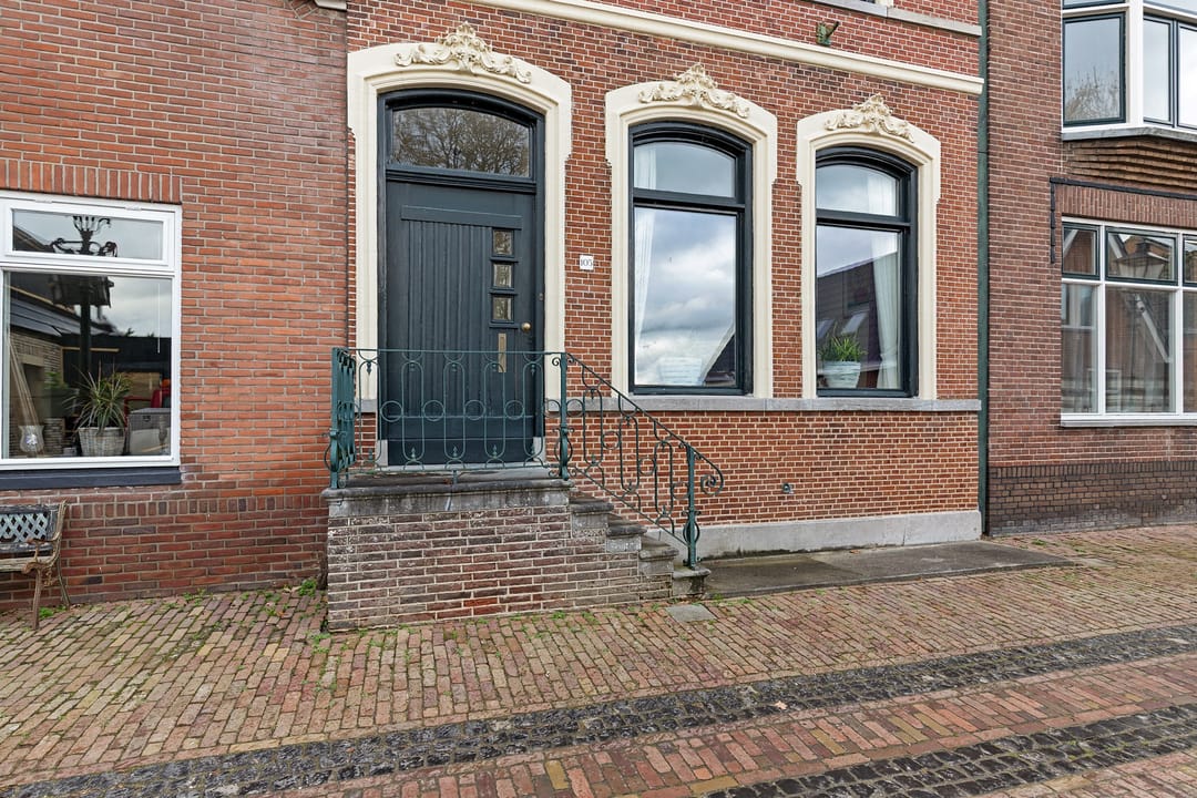 Foto 2 van Henric de Cranestraat 105