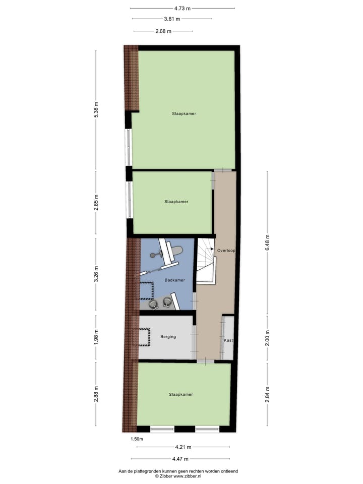 Photo 44 of Grootmajoorstraat 4