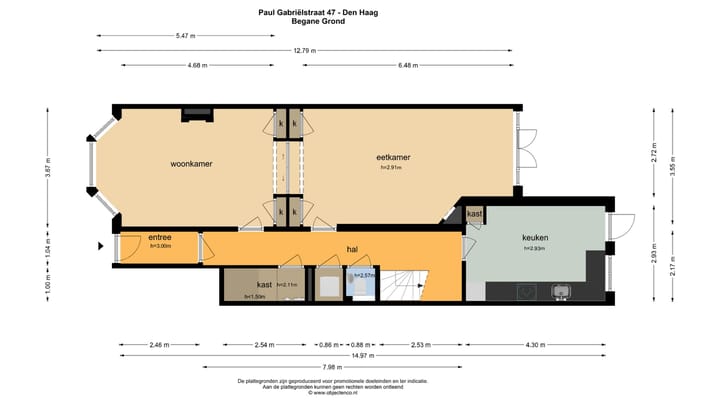 Foto 50 van Paul Gabriëlstraat 47