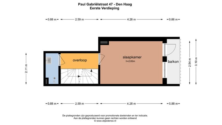 Foto 51 van Paul Gabriëlstraat 47