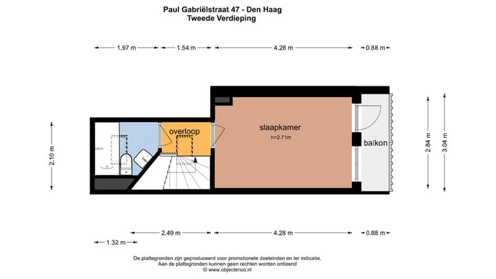 Foto 52 van Paul Gabriëlstraat 47