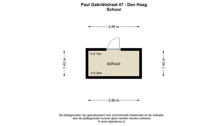 Foto 53 van Paul Gabriëlstraat 47