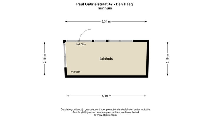 Foto 54 van Paul Gabriëlstraat 47