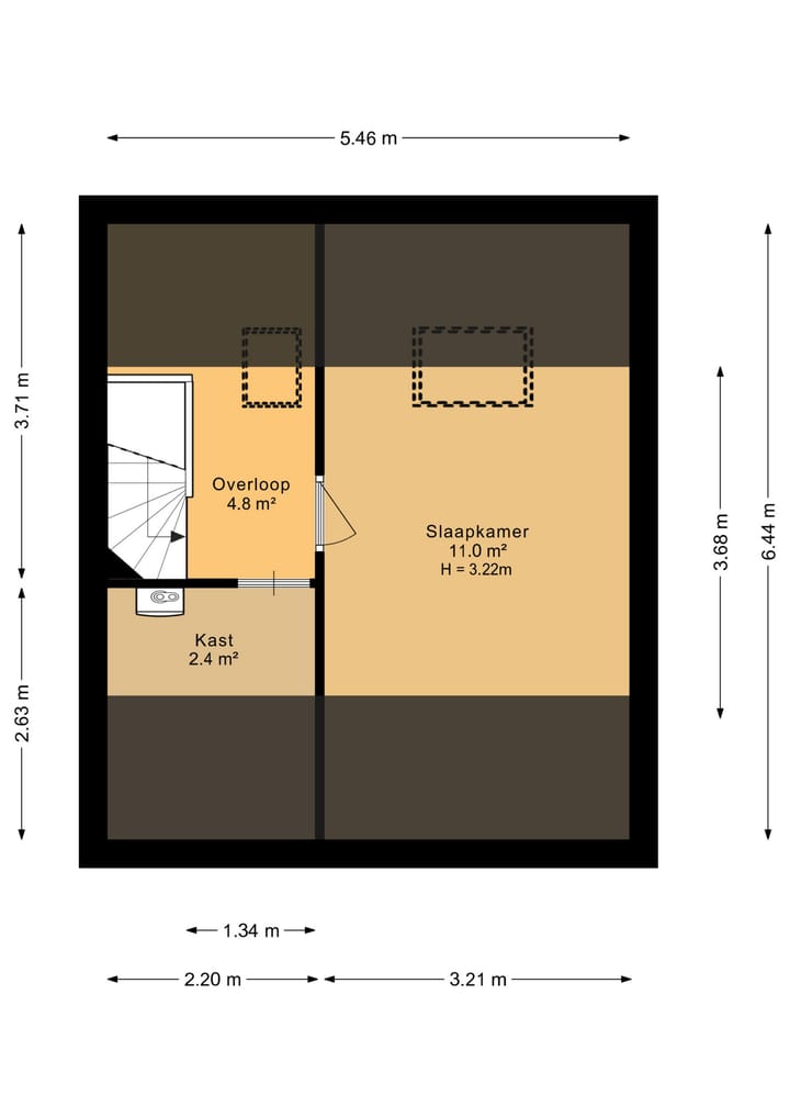 Foto 44 van Giethuiserf 49