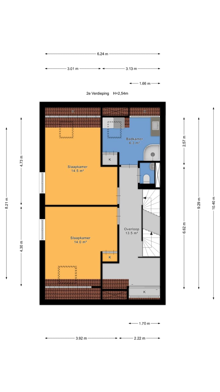 Foto 61 van Bloklandenplein 13