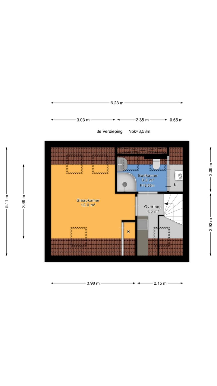 Foto 62 van Bloklandenplein 13