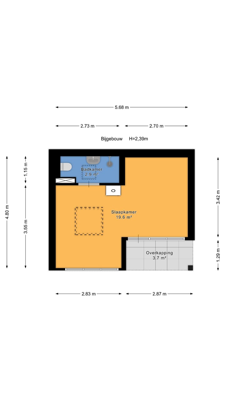 Foto 63 van Bloklandenplein 13
