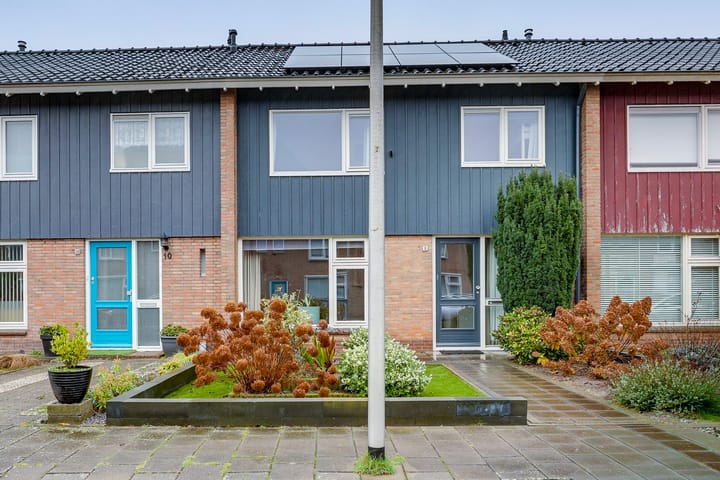 Foto 5 van Treubstraat 8