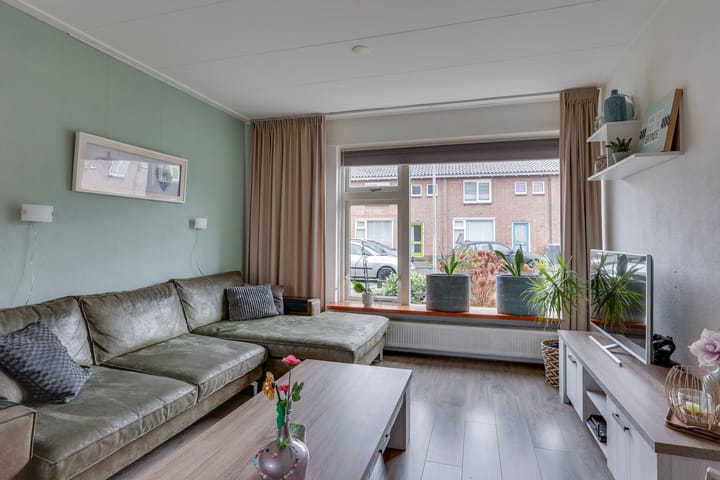 Foto 8 van Treubstraat 8