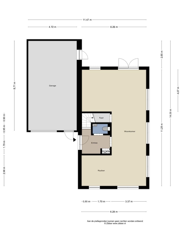 Foto 32 van Tjaskermolen 51