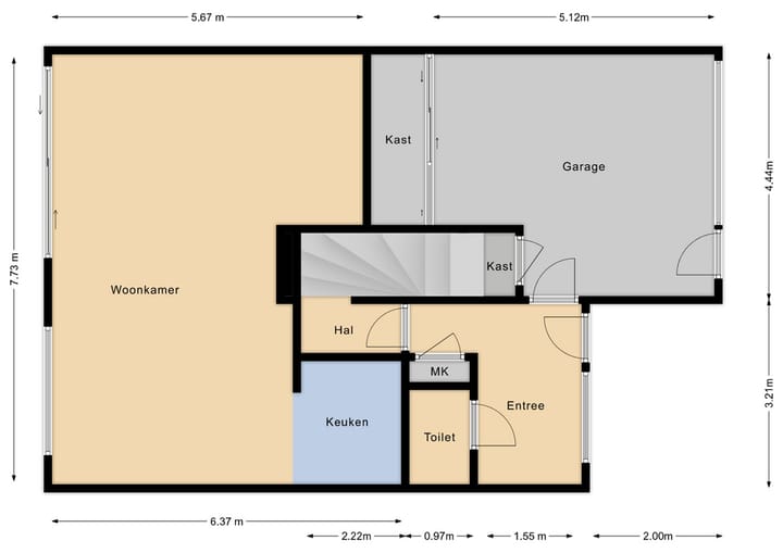 Foto 35 van Korenmolen 17