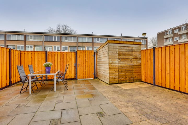 Foto 25 van Treubstraat 8