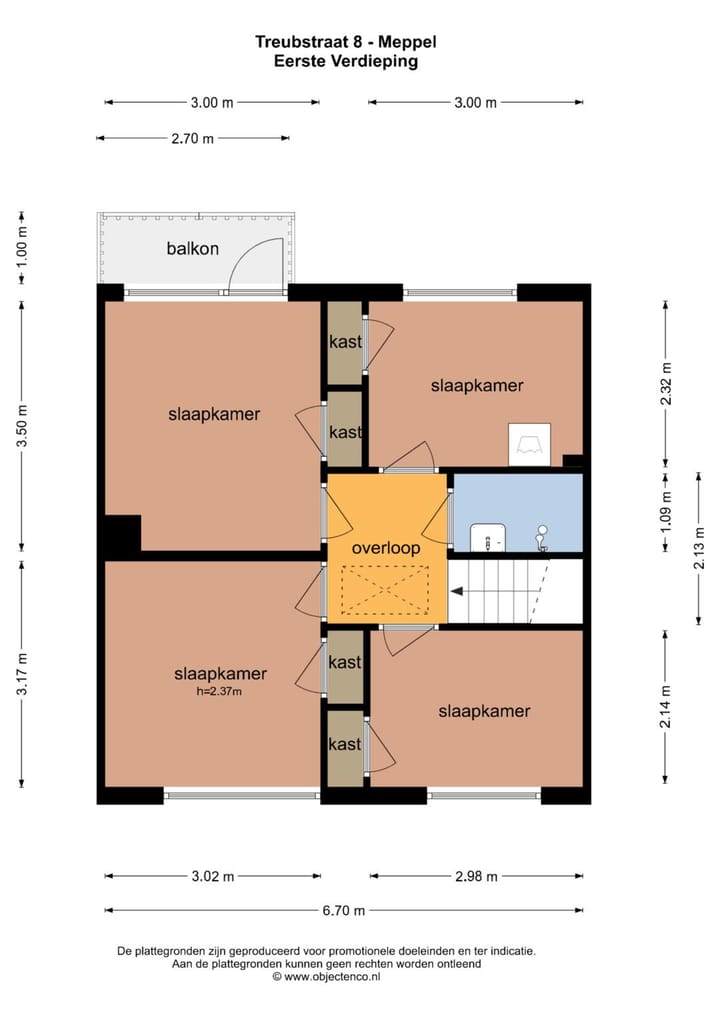 Foto 36 van Treubstraat 8