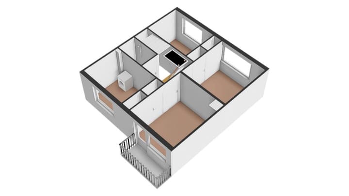 Foto 38 van Treubstraat 8