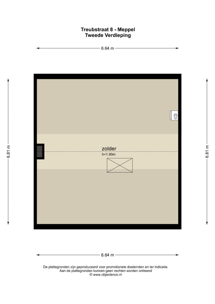 Foto 39 van Treubstraat 8