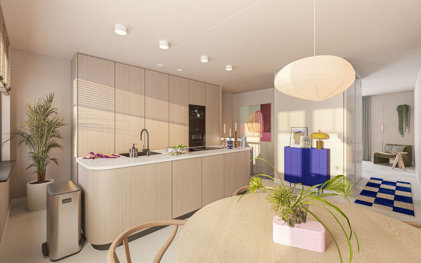 Photo 5 of Bovenwoning (Bouwnr. 102)