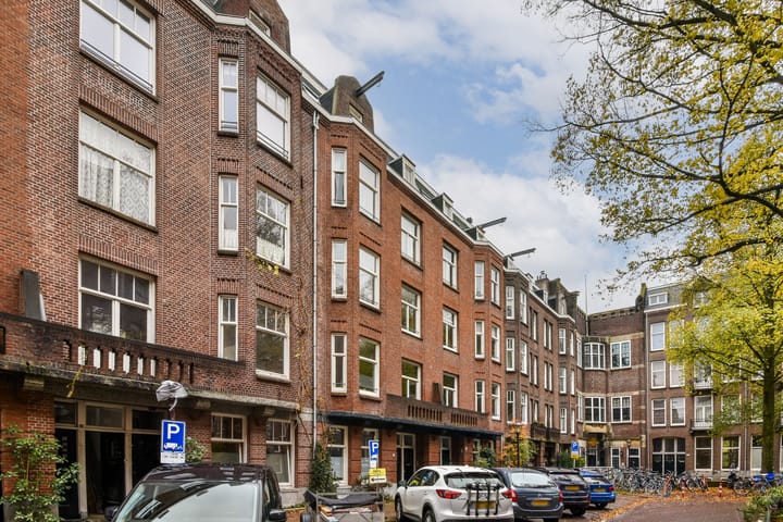 Photo 3 of Zocherstraat 15-3