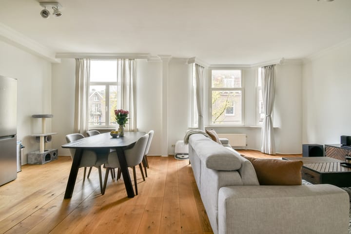 Photo 5 of Zocherstraat 15-3