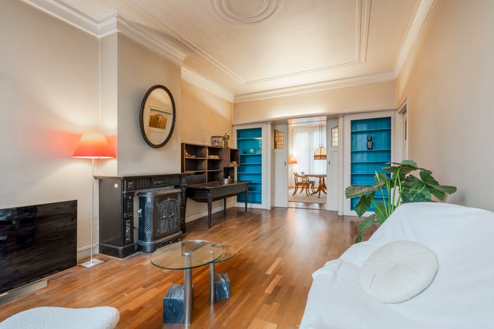 Foto 2 van Saxen-Weimarlaan 12-A3