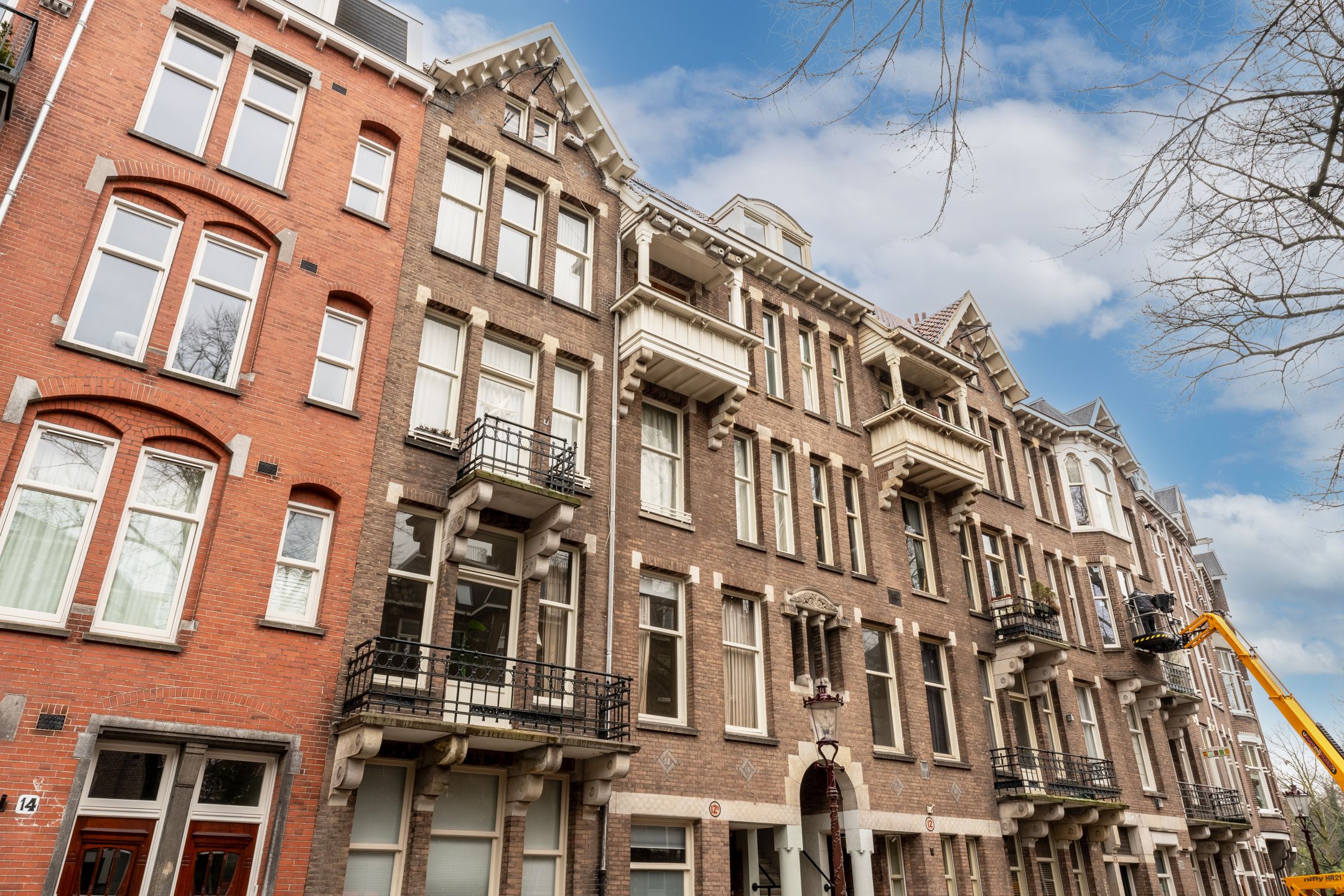 Foto 6 van Saxen-Weimarlaan 12-A3