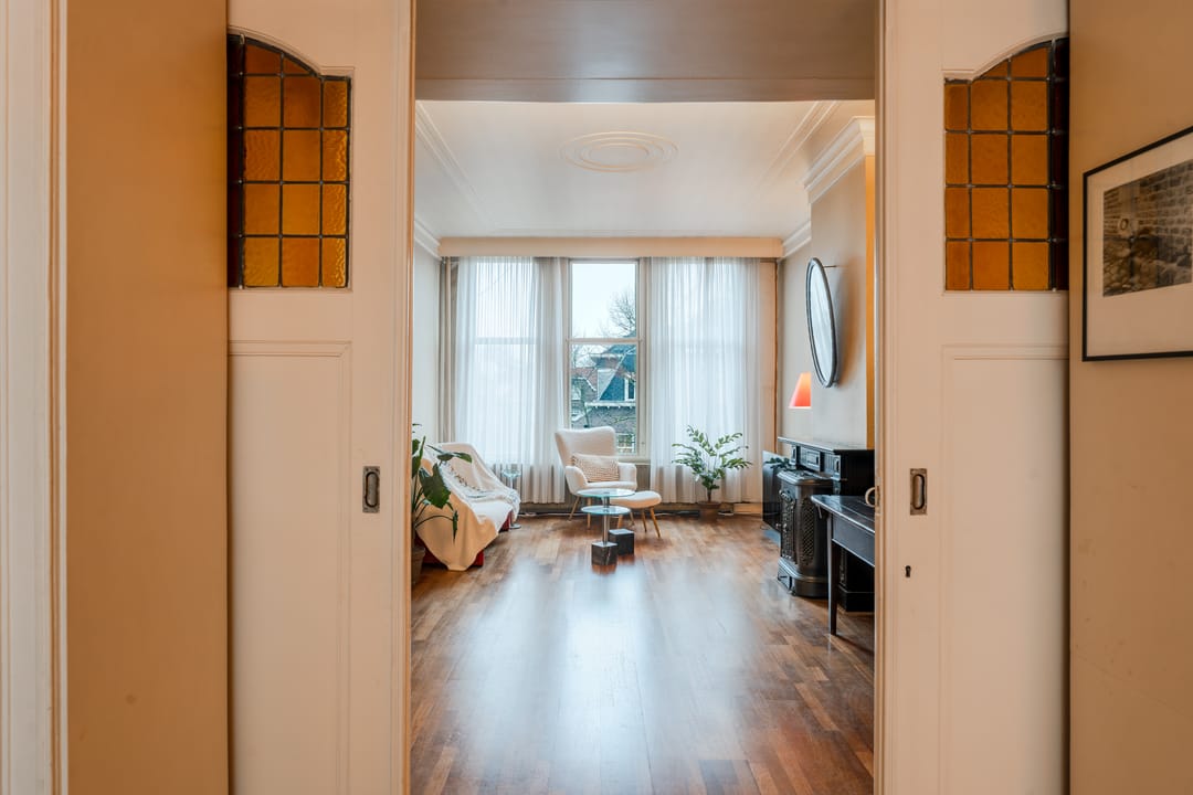 Foto 7 van Saxen-Weimarlaan 12-A3