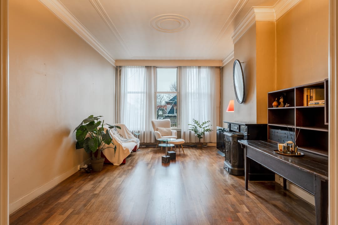 Foto 8 van Saxen-Weimarlaan 12-A3