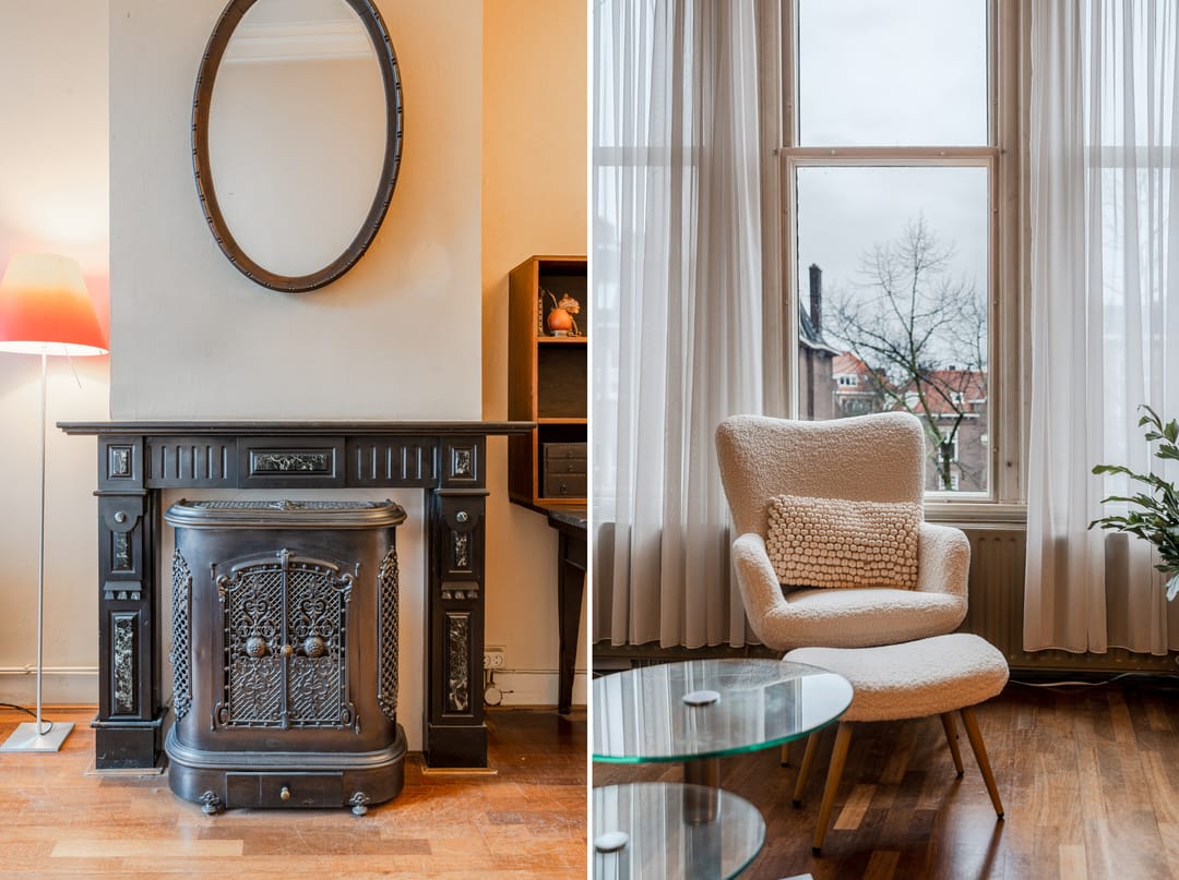 Foto 11 van Saxen-Weimarlaan 12-A3