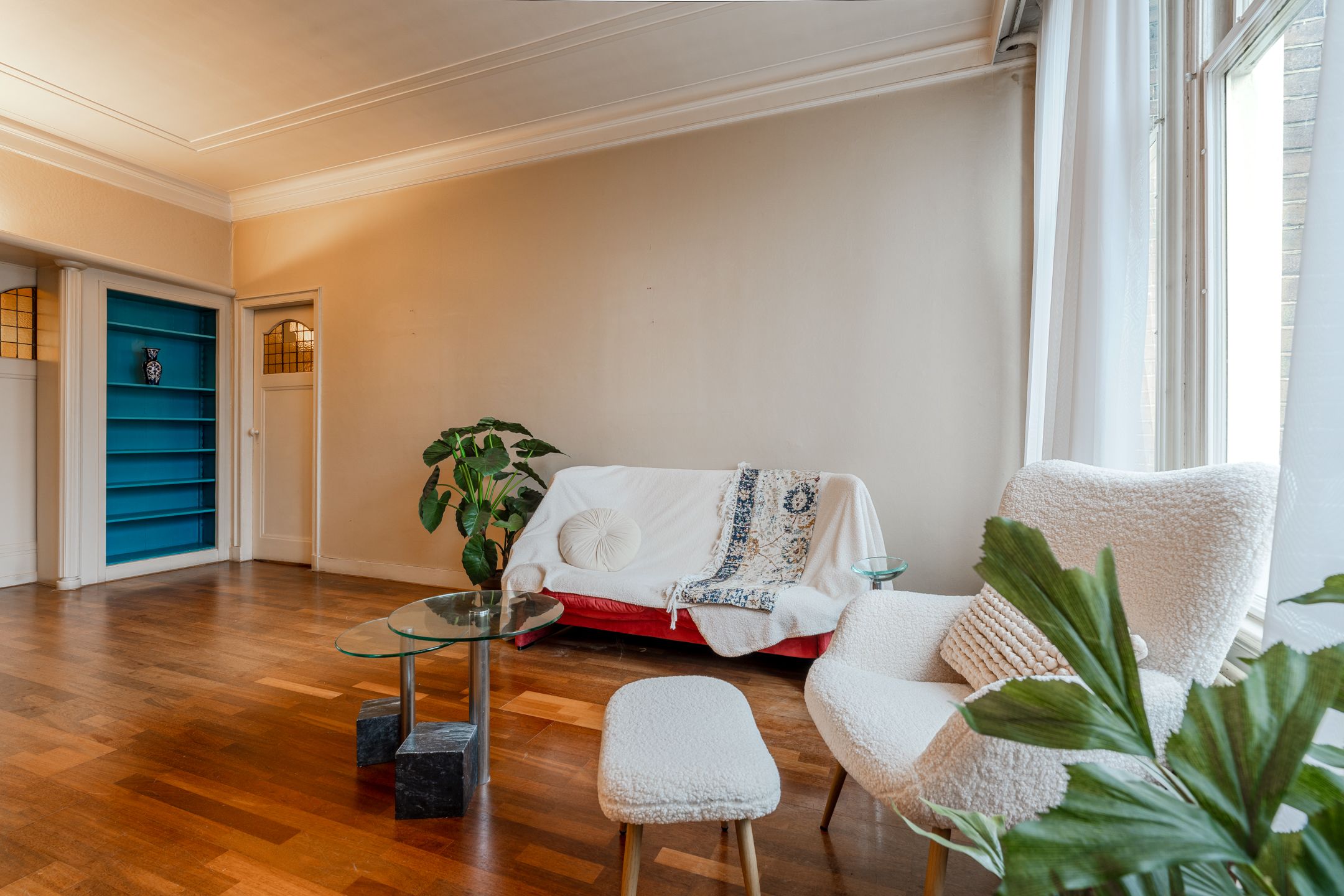 Foto 12 van Saxen-Weimarlaan 12-A3