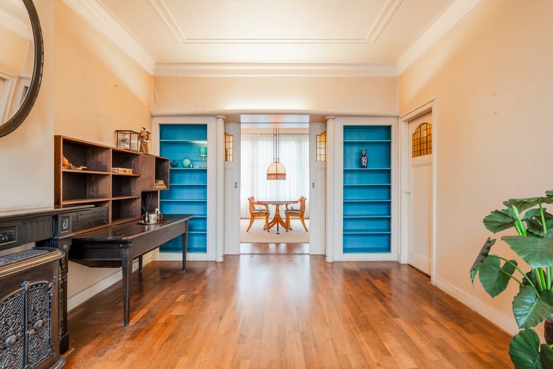 Foto 13 van Saxen-Weimarlaan 12-A3