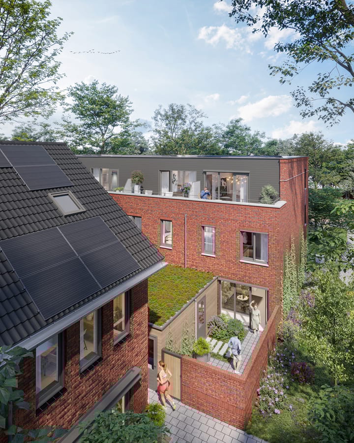 Photo 2 of Bovenwoning (Bouwnr. 132)