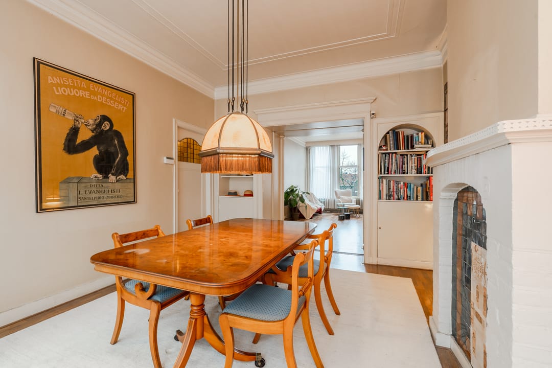 Foto 16 van Saxen-Weimarlaan 12-A3