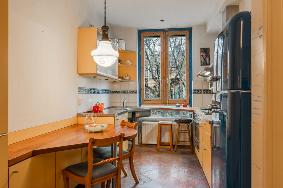 Foto 22 van Saxen-Weimarlaan 12-A3