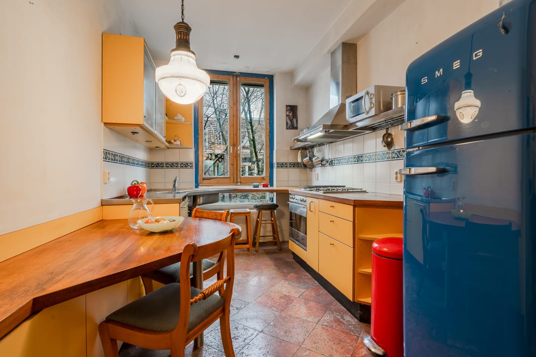 Foto 23 van Saxen-Weimarlaan 12-A3