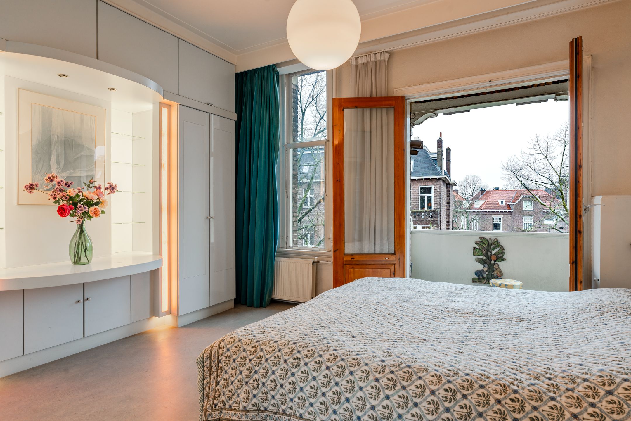 Foto 33 van Saxen-Weimarlaan 12-A3