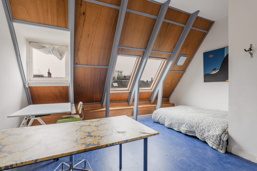 Foto 41 van Saxen-Weimarlaan 12-A3