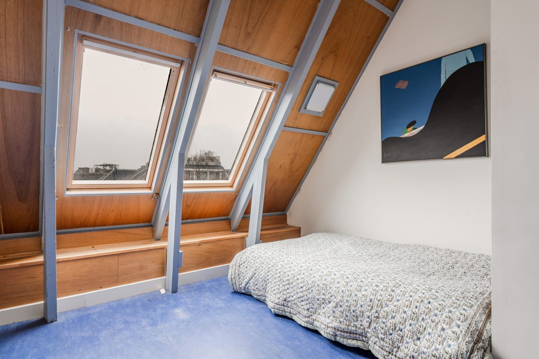 Foto 43 van Saxen-Weimarlaan 12-A3