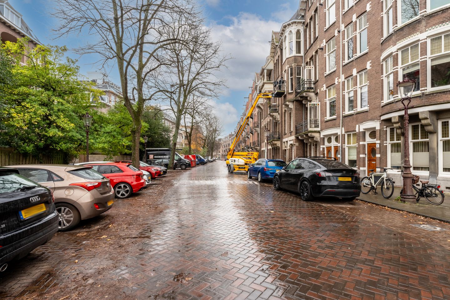 Foto 44 van Saxen-Weimarlaan 12-A3