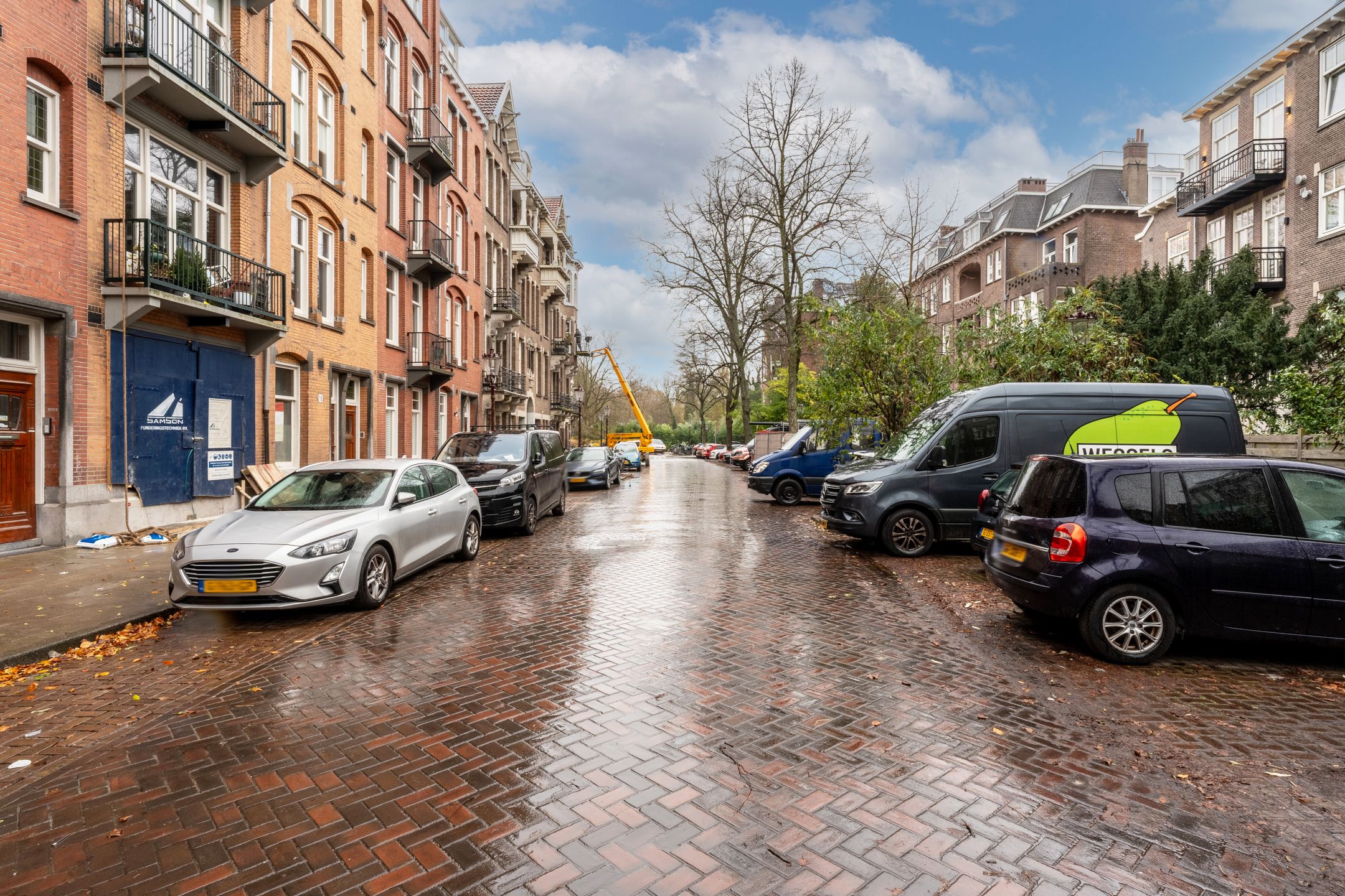 Foto 45 van Saxen-Weimarlaan 12-A3