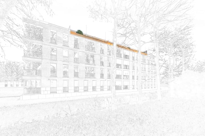 Foto 6 van Arentsburghlaan 120