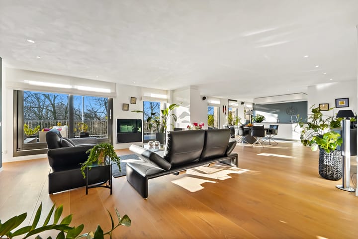 Foto 9 van Arentsburghlaan 120