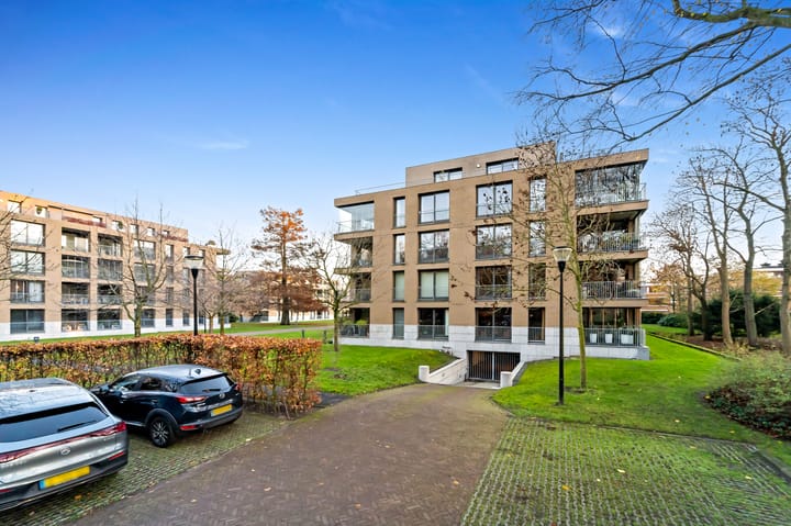 Foto 48 van Arentsburghlaan 120