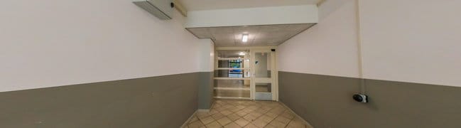 Gemeenschappelijke entree