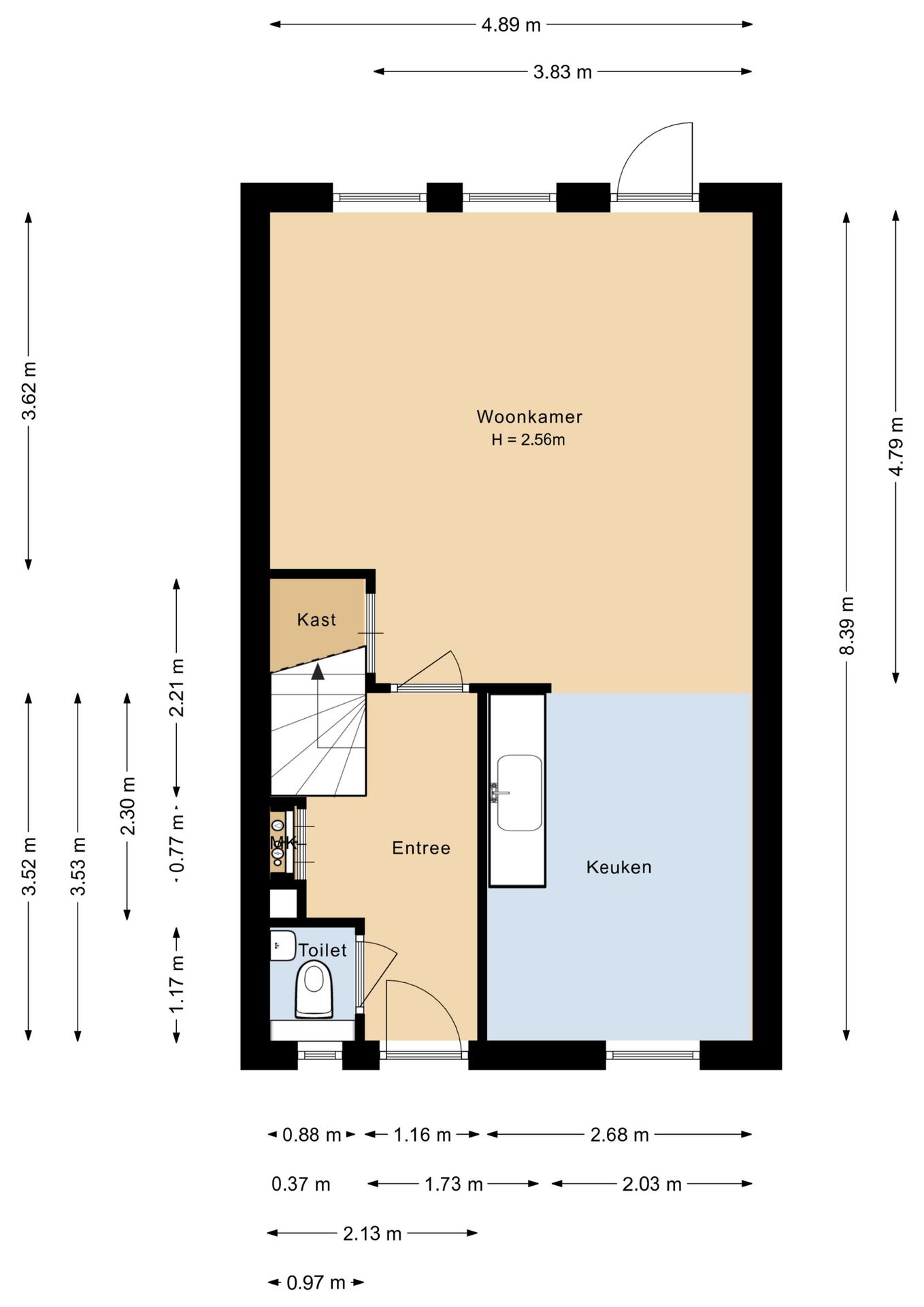 Foto 29 van De Schans 18 5