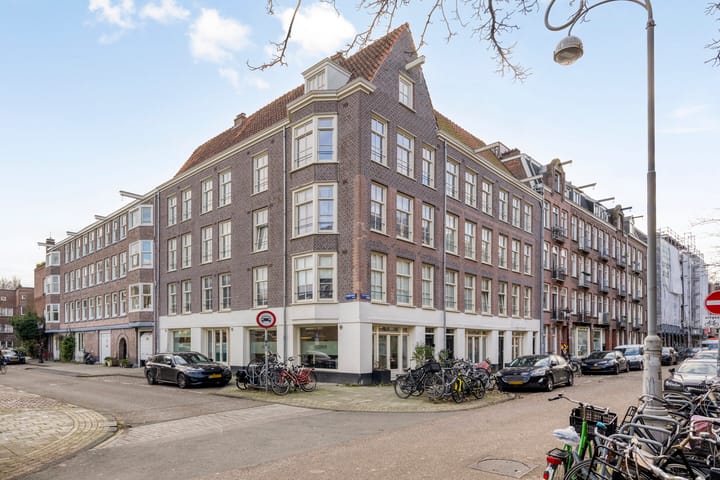 Tolstraat 130-134, Amsterdam