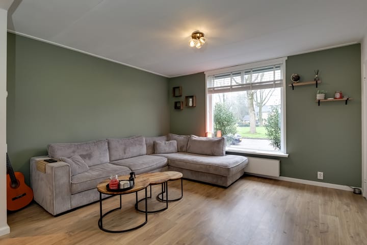 Foto 2 van Prof. Granpré Molièrestraat 16