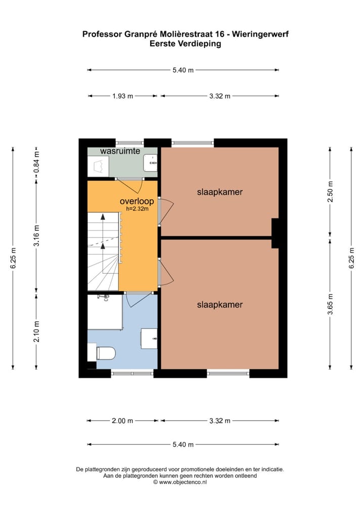 Foto 47 van Prof. Granpré Molièrestraat 16