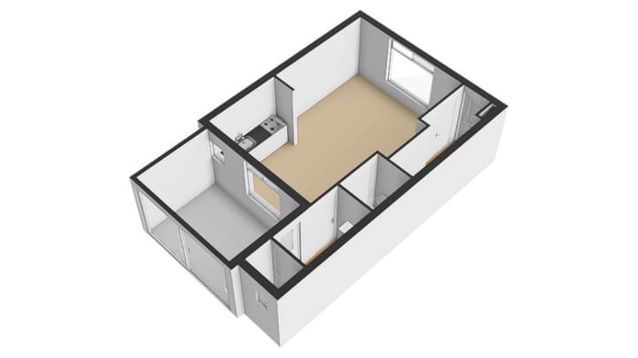 Foto 50 van Prof. Granpré Molièrestraat 16