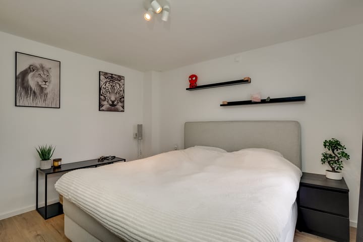 Foto 21 van Prof. Granpré Molièrestraat 16